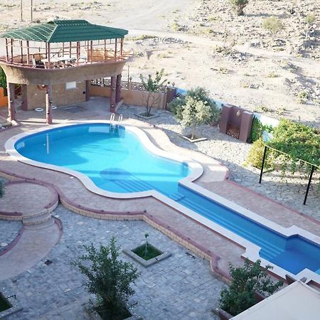 Jabal Al Akhdar Grand Hotel Jabal al Akhdhar Eksteriør billede