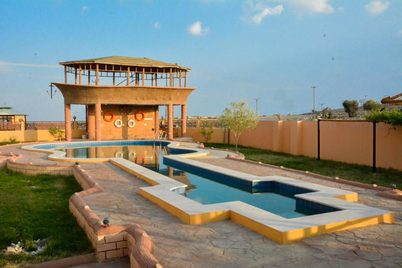 Jabal Al Akhdar Grand Hotel Jabal al Akhdhar Eksteriør billede
