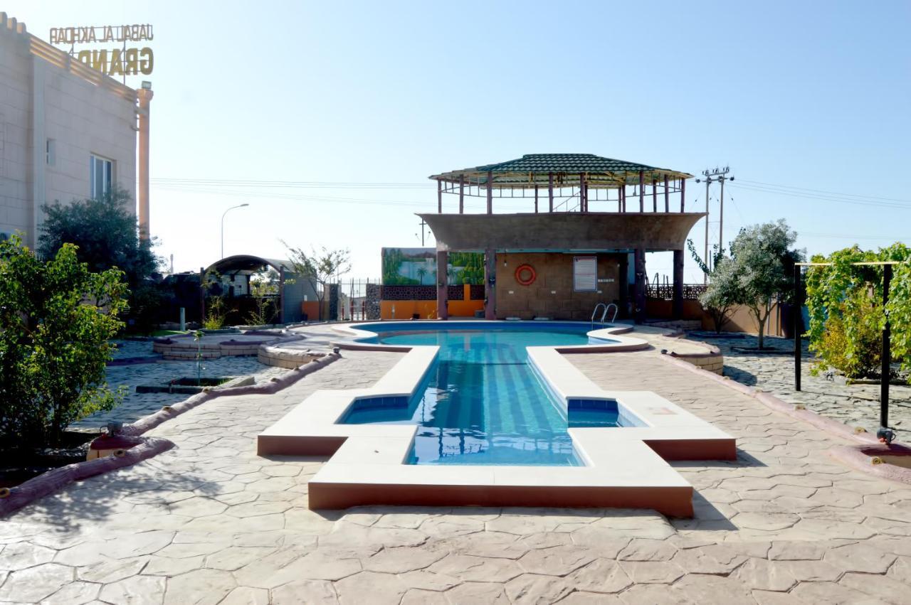 Jabal Al Akhdar Grand Hotel Jabal al Akhdhar Eksteriør billede
