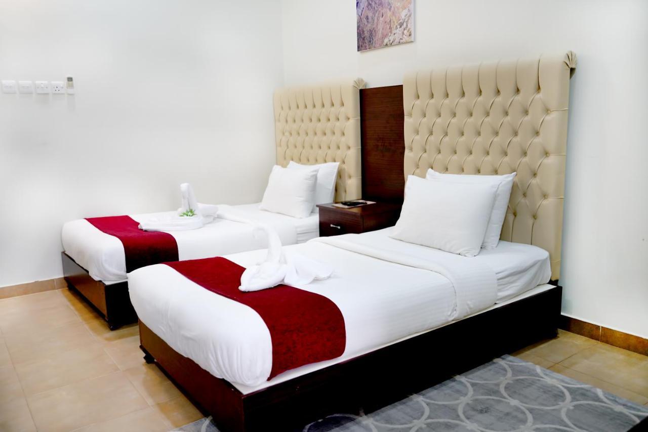 Jabal Al Akhdar Grand Hotel Jabal al Akhdhar Eksteriør billede