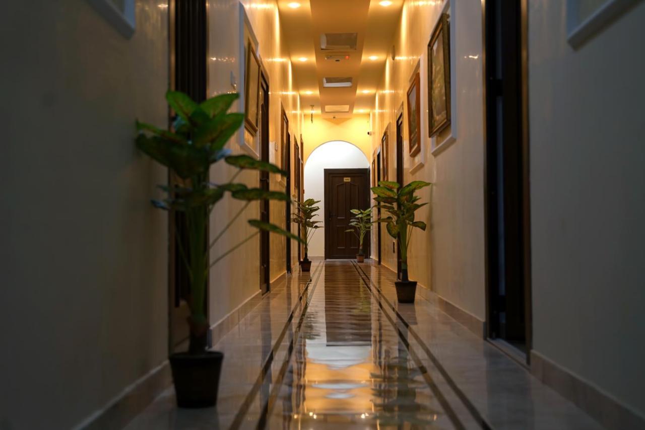 Jabal Al Akhdar Grand Hotel Jabal al Akhdhar Eksteriør billede