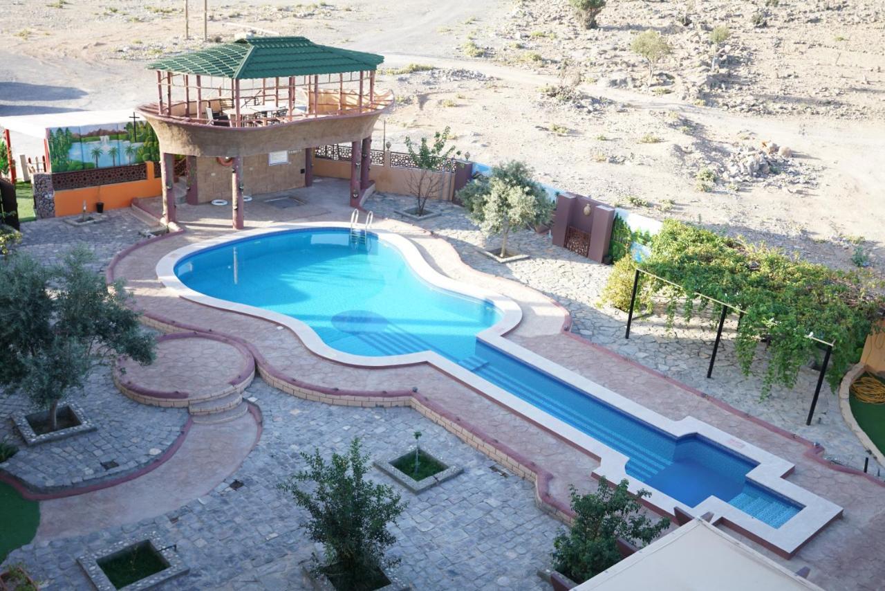 Jabal Al Akhdar Grand Hotel Jabal al Akhdhar Eksteriør billede
