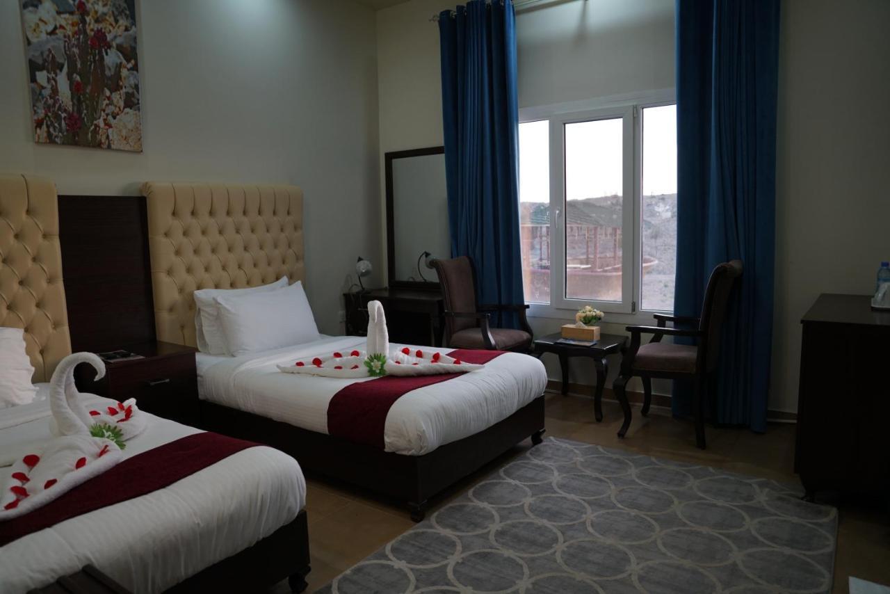 Jabal Al Akhdar Grand Hotel Jabal al Akhdhar Eksteriør billede