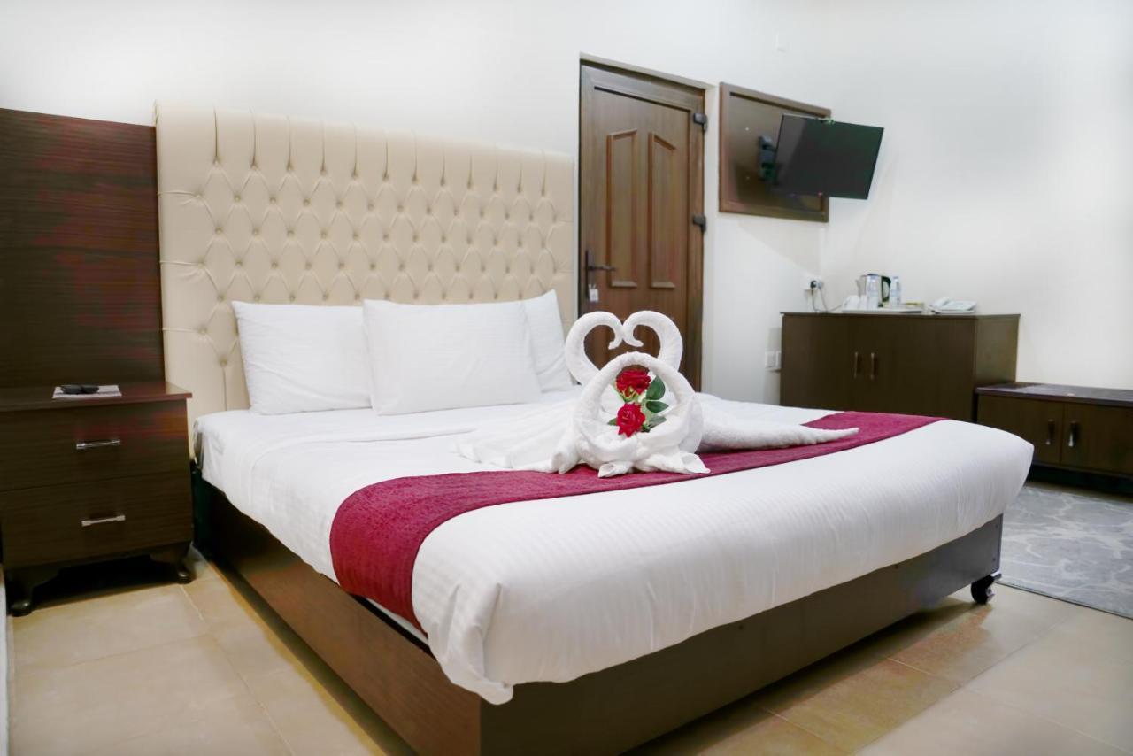 Jabal Al Akhdar Grand Hotel Jabal al Akhdhar Eksteriør billede