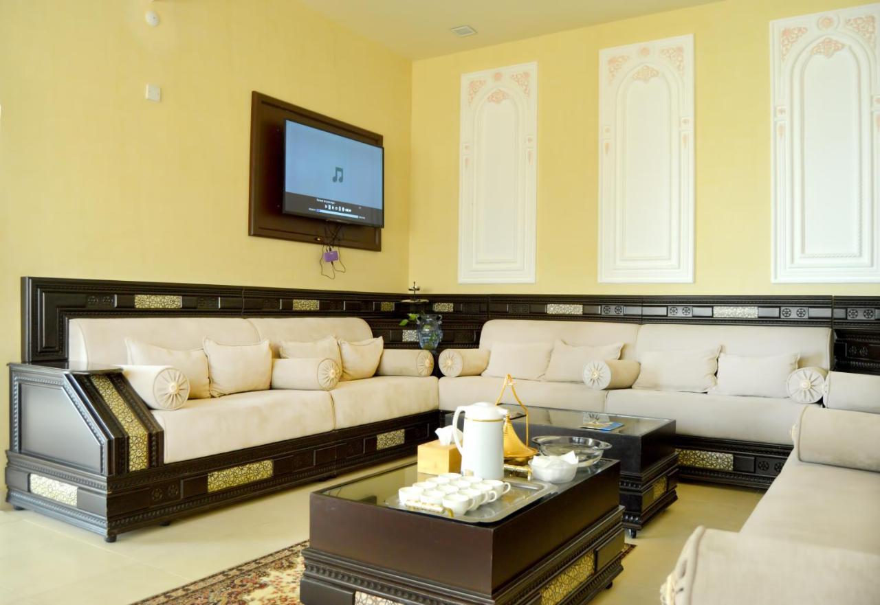 Jabal Al Akhdar Grand Hotel Jabal al Akhdhar Eksteriør billede