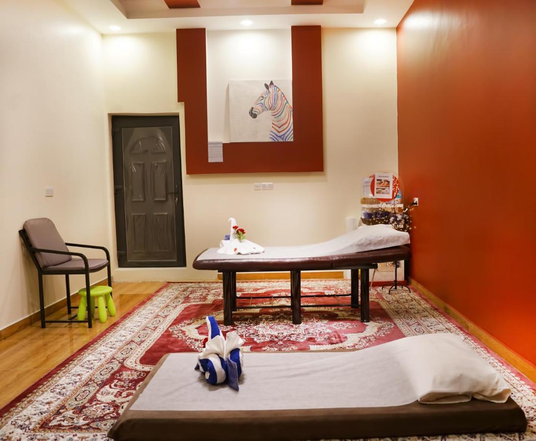 Jabal Al Akhdar Grand Hotel Jabal al Akhdhar Eksteriør billede