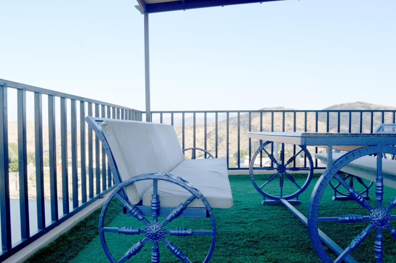 Jabal Al Akhdar Grand Hotel Jabal al Akhdhar Eksteriør billede