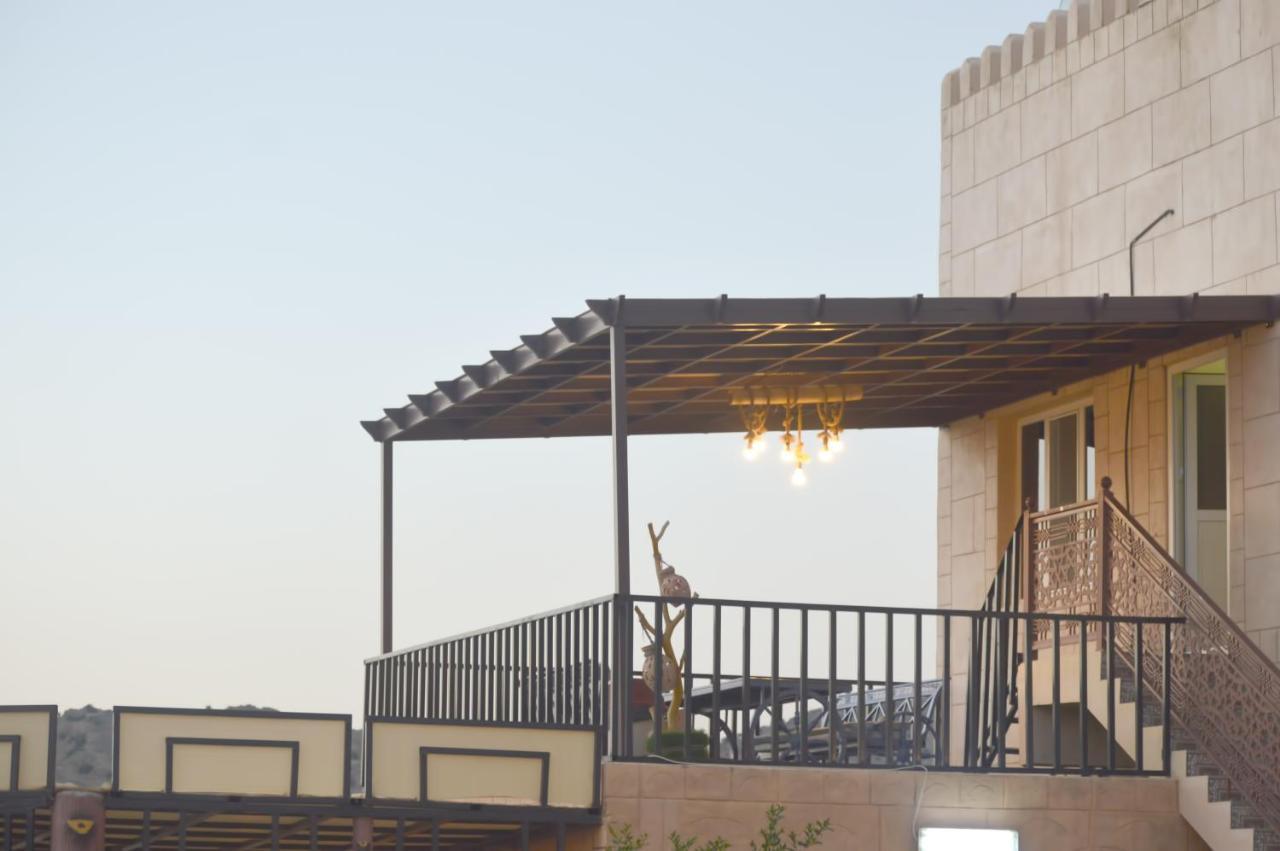 Jabal Al Akhdar Grand Hotel Jabal al Akhdhar Eksteriør billede