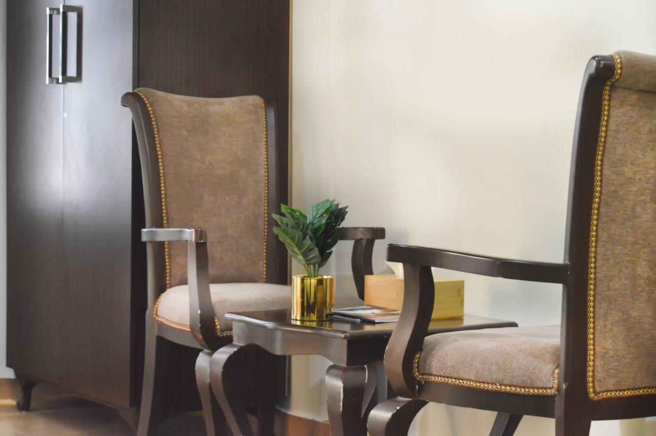 Jabal Al Akhdar Grand Hotel Jabal al Akhdhar Eksteriør billede
