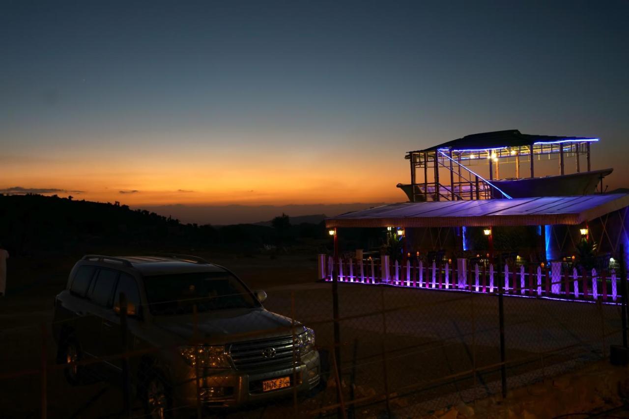 Jabal Al Akhdar Grand Hotel Jabal al Akhdhar Eksteriør billede