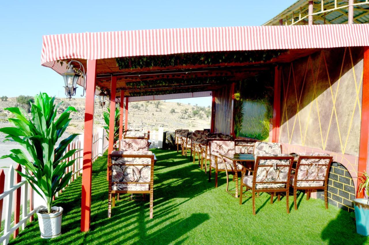 Jabal Al Akhdar Grand Hotel Jabal al Akhdhar Eksteriør billede