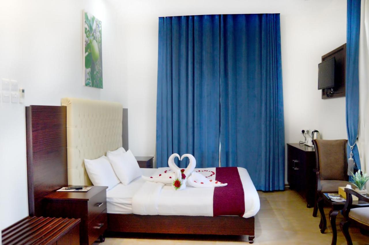 Jabal Al Akhdar Grand Hotel Jabal al Akhdhar Eksteriør billede