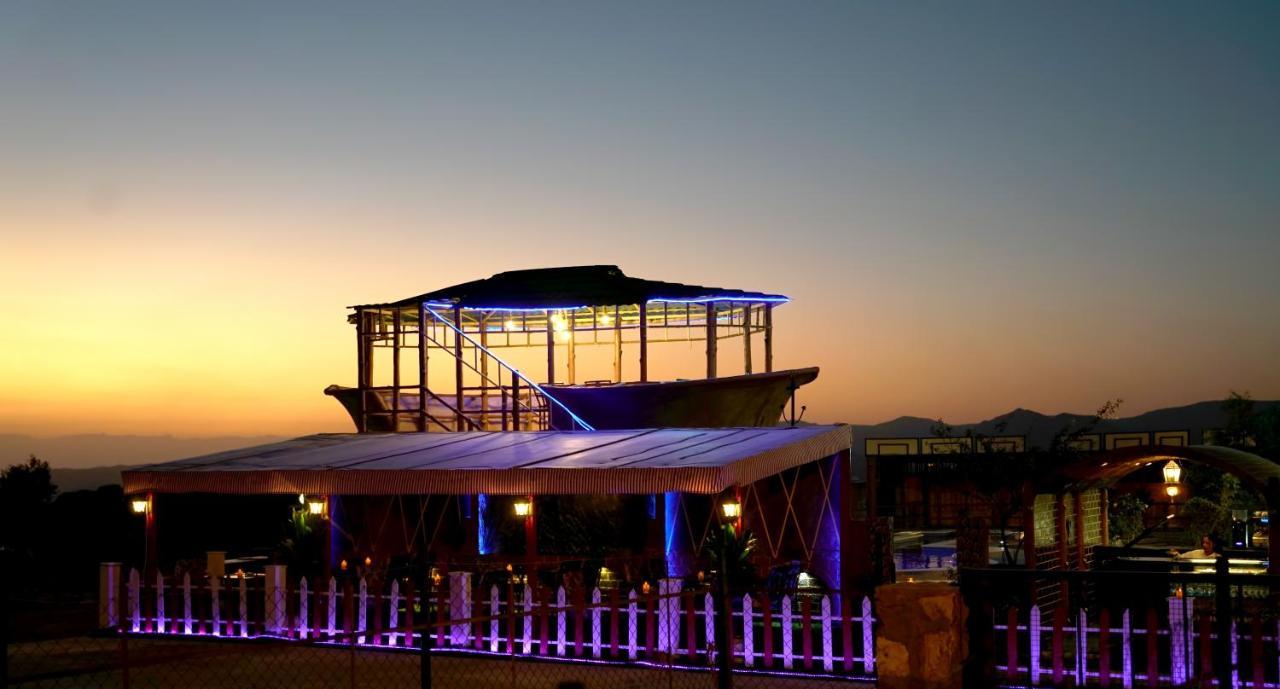 Jabal Al Akhdar Grand Hotel Jabal al Akhdhar Eksteriør billede