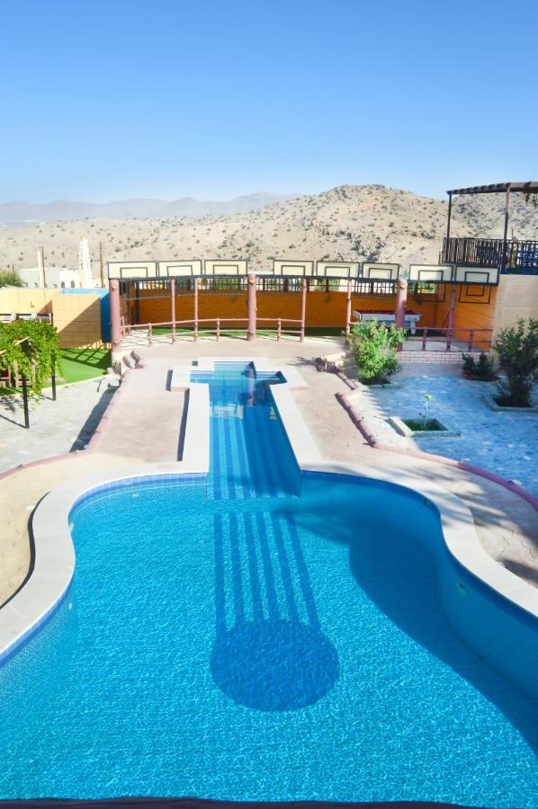 Jabal Al Akhdar Grand Hotel Jabal al Akhdhar Eksteriør billede