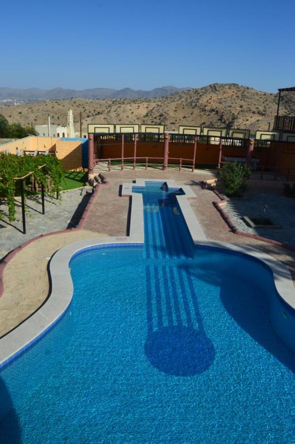 Jabal Al Akhdar Grand Hotel Jabal al Akhdhar Eksteriør billede