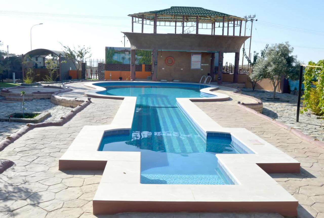 Jabal Al Akhdar Grand Hotel Jabal al Akhdhar Eksteriør billede