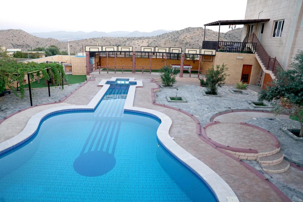 Jabal Al Akhdar Grand Hotel Jabal al Akhdhar Eksteriør billede