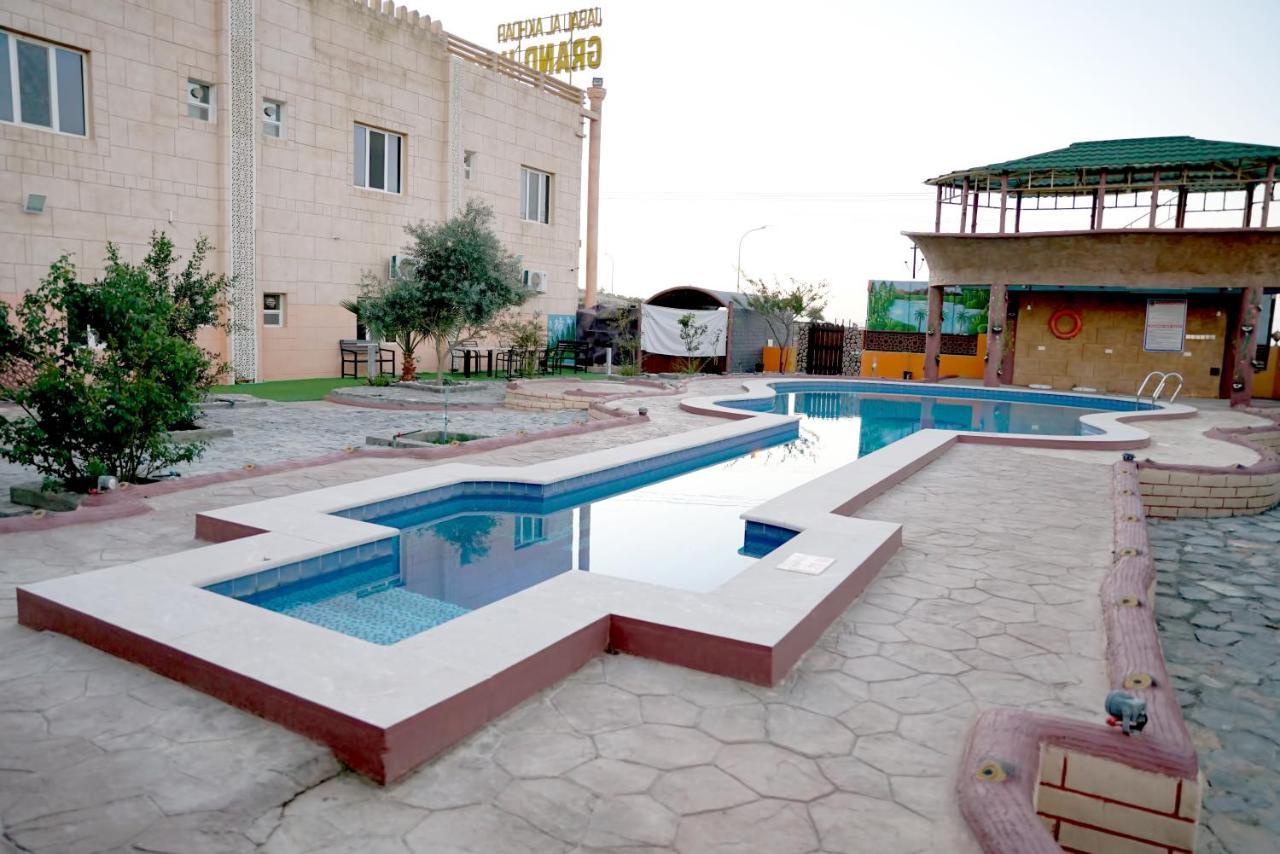 Jabal Al Akhdar Grand Hotel Jabal al Akhdhar Eksteriør billede