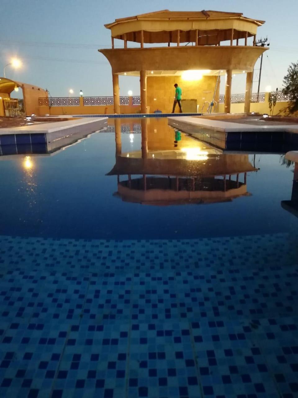 Jabal Al Akhdar Grand Hotel Jabal al Akhdhar Eksteriør billede